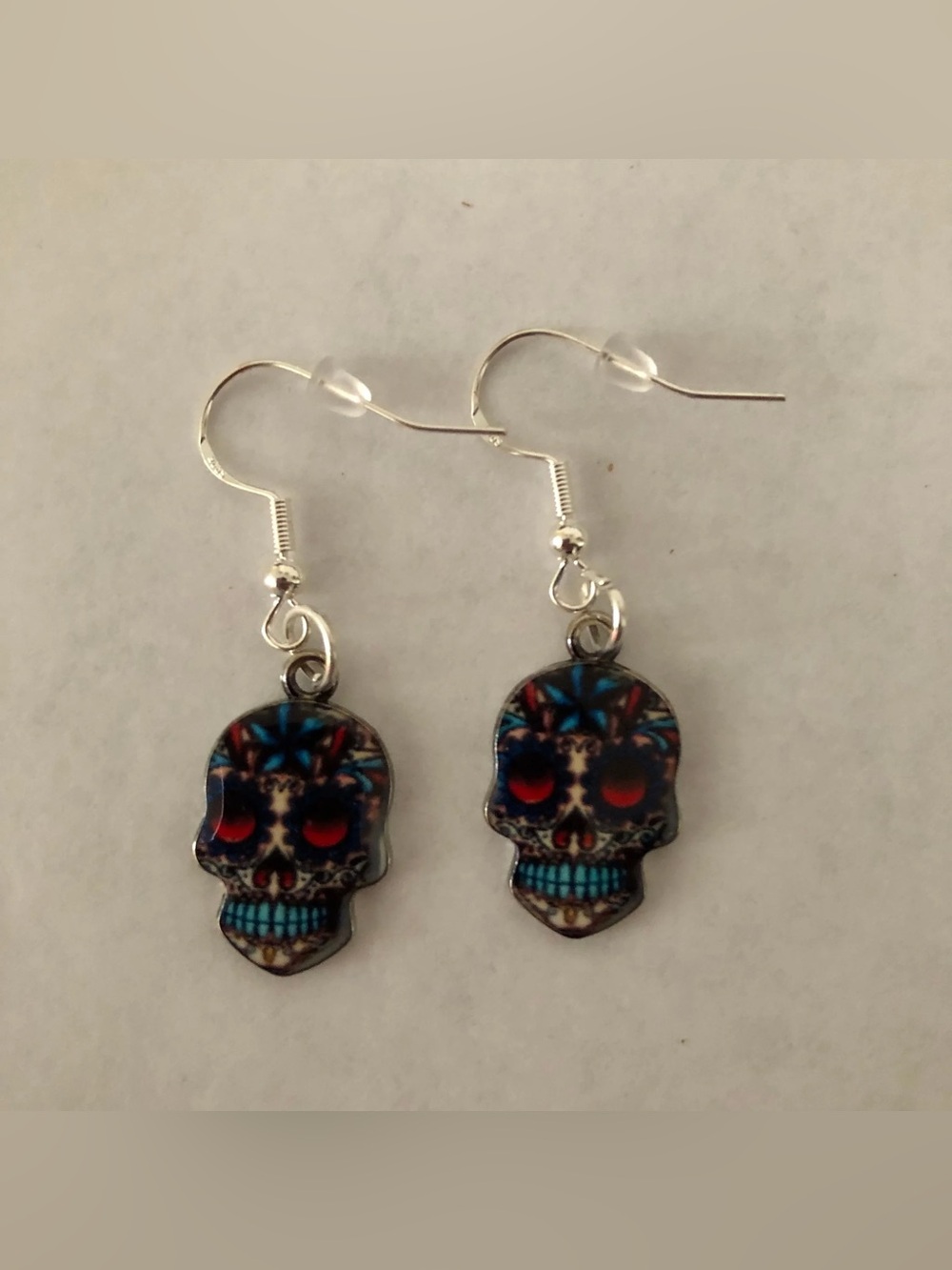 Día De Muertos Skull Calavera Earrings
SKU619